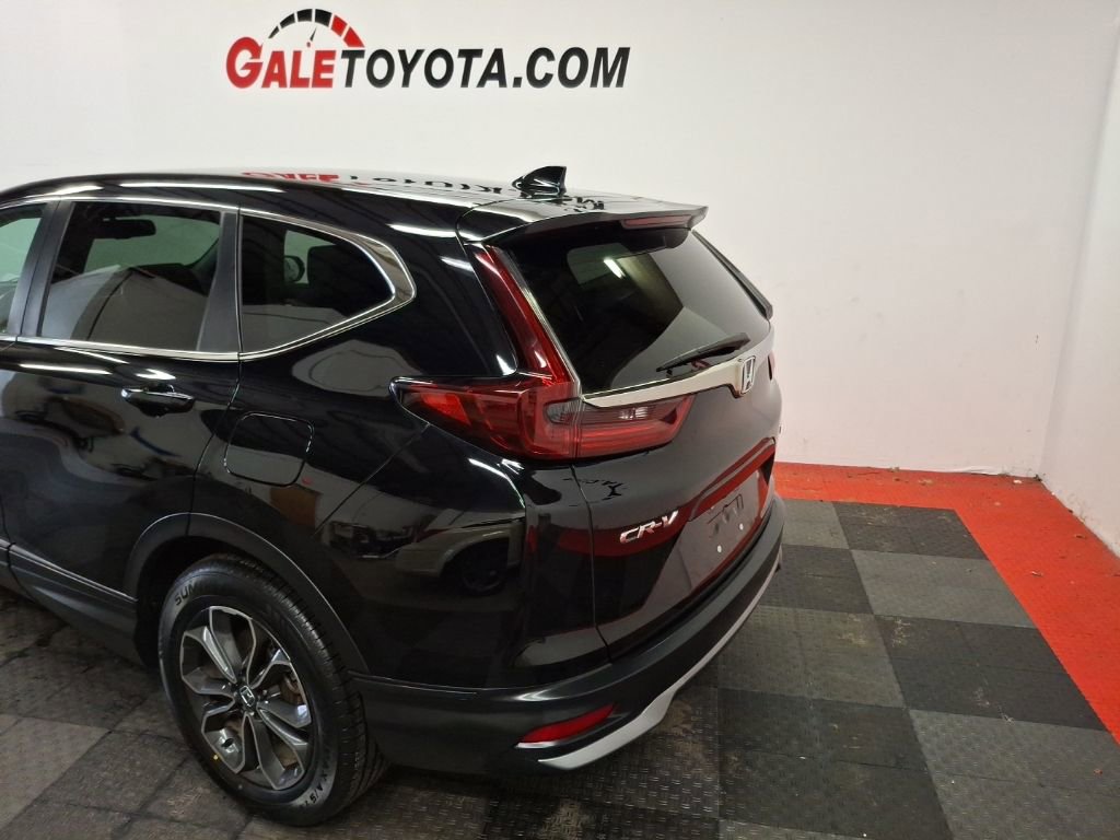 Used 2021 Honda CR-V EX-L image 7