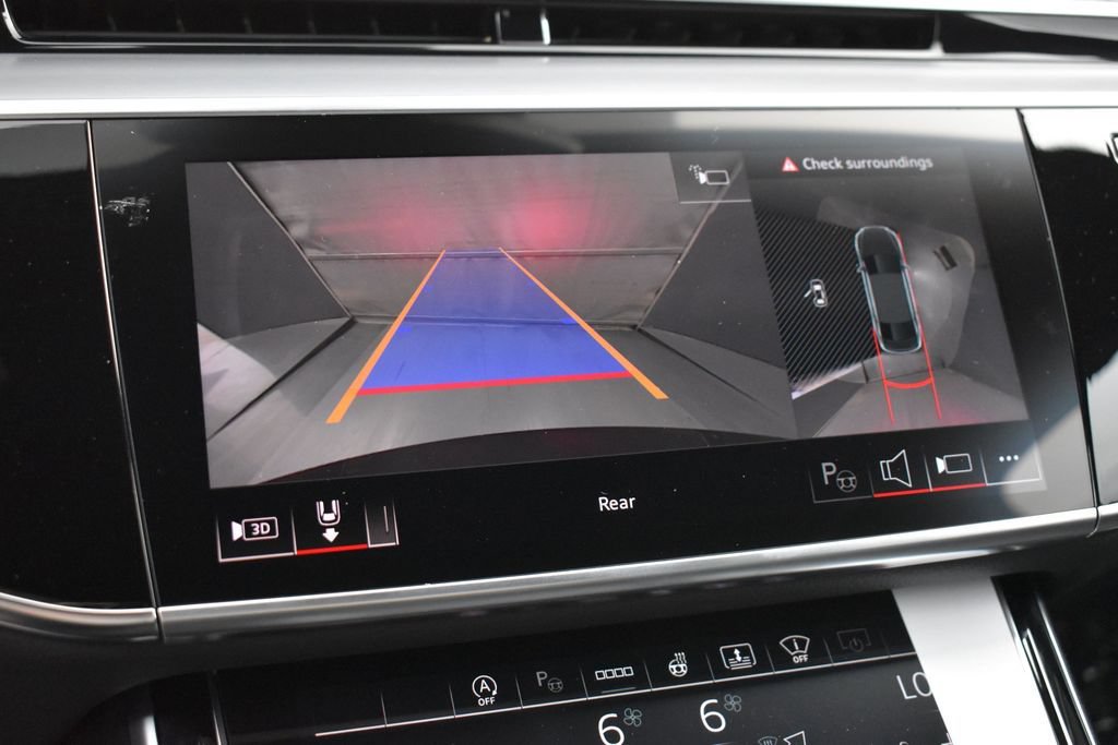 New 2026 Audi A8 L 3.0T AWD/4WD image 11