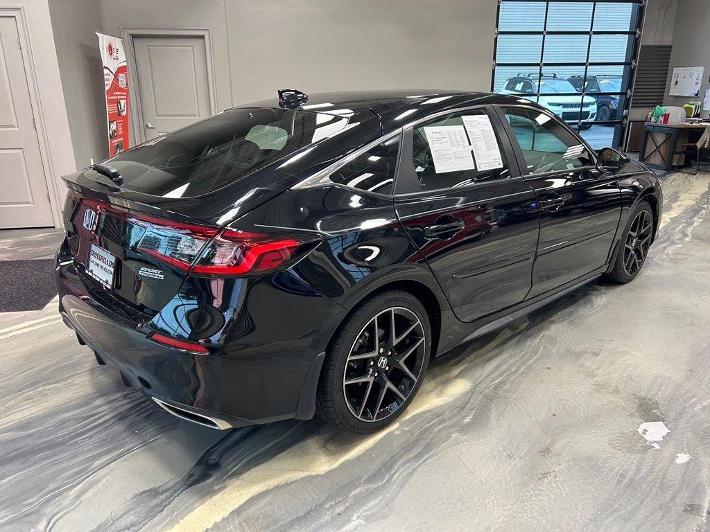 Used 2022 Honda Civic Sport Touring image 29