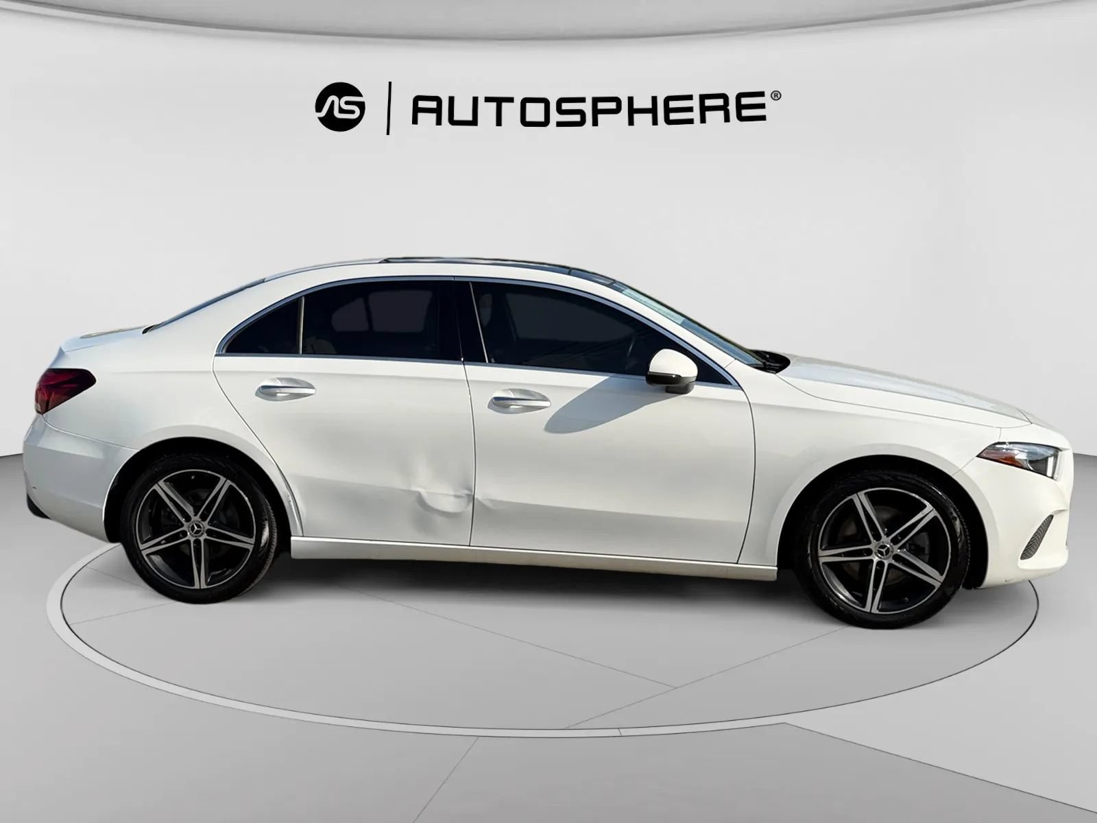 Used 2022 Mercedes-Benz A 220 4MATIC image 10