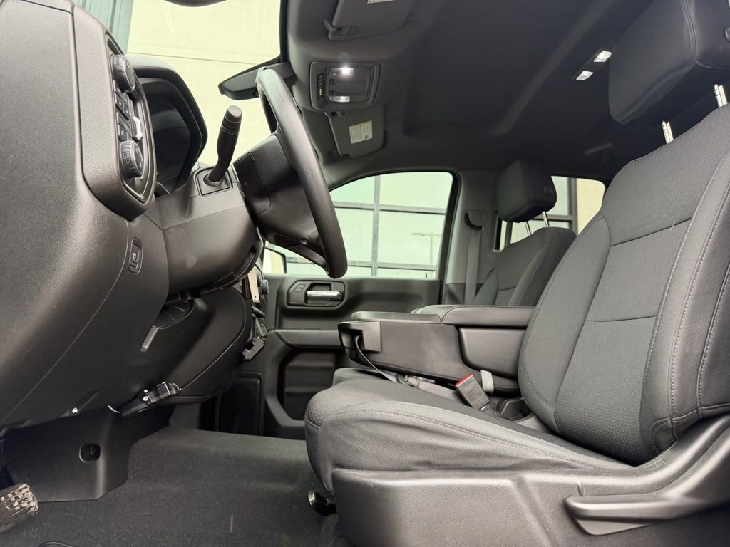 Used 2020 Chevrolet Silverado 1500 Custom Trail Boss w/ Custom Convenience Package image 8