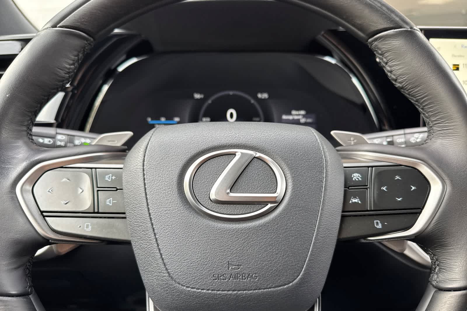 Certified 2025 Lexus RX 450h AWD w/ Luxury Package image 26