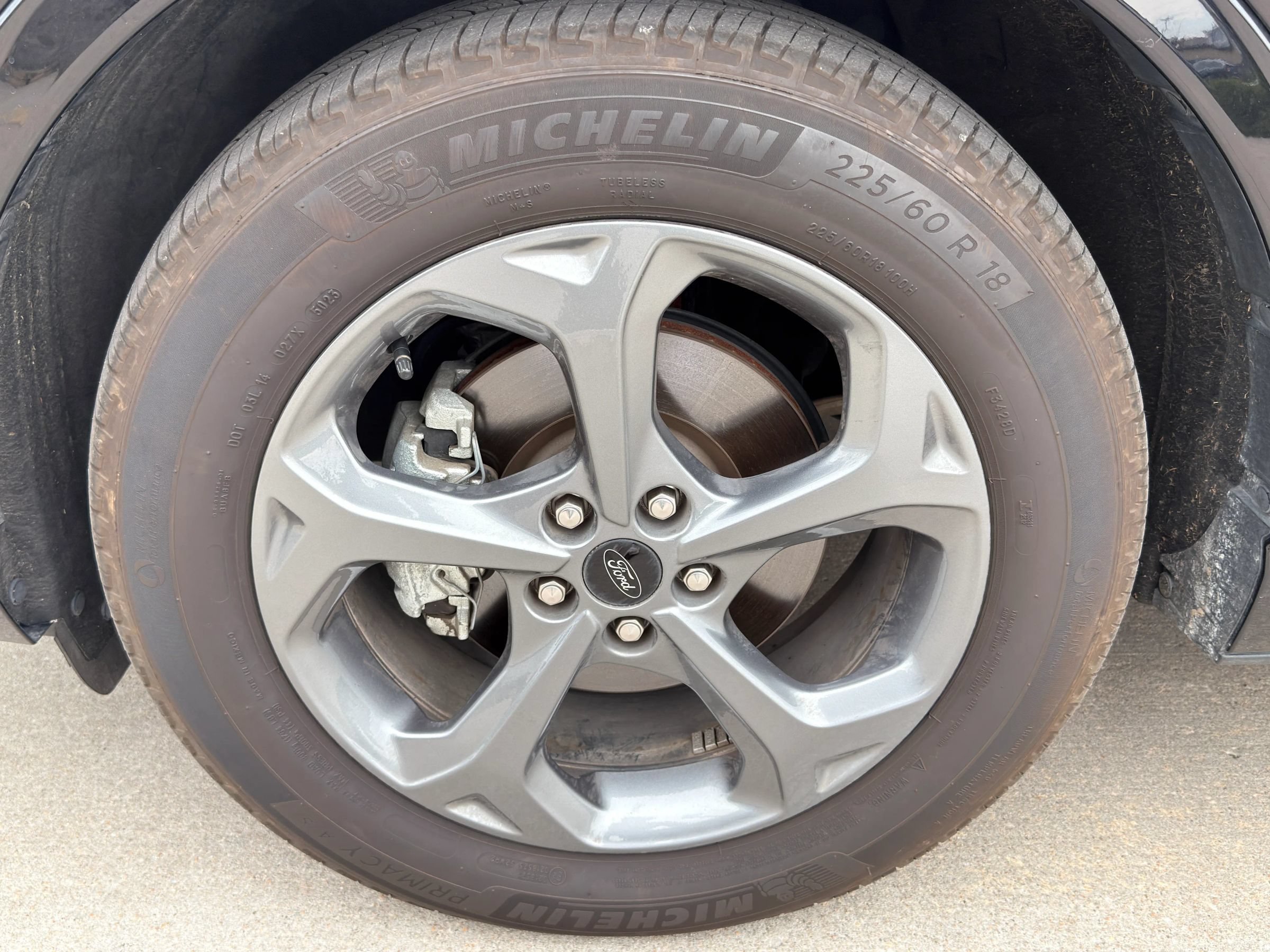 Used 2024 Ford Escape ST-Line AWD/4WD image 33