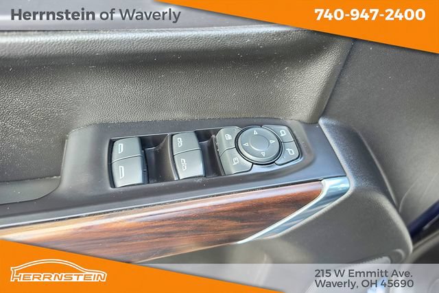 Used 2020 GMC Sierra 1500 SLT w/ X31 Off-Road Package AWD/4WD image 16