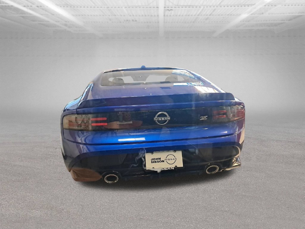 New 2027 Nissan Z Performance RWD image 4