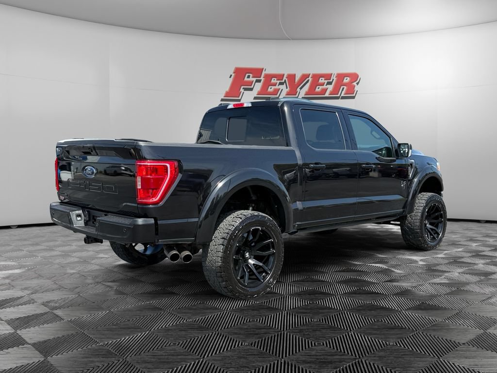 Used 2021 Ford F150 XLT w/ Equipment Group 302A High AWD/4WD image 5