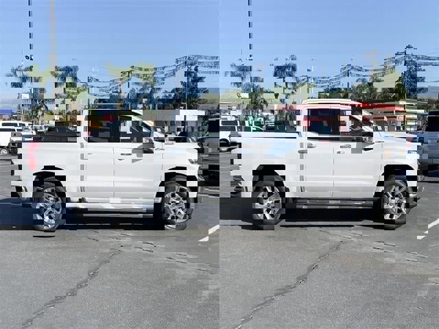 Used 2022 Chevrolet Silverado 1500 LTZ image 3