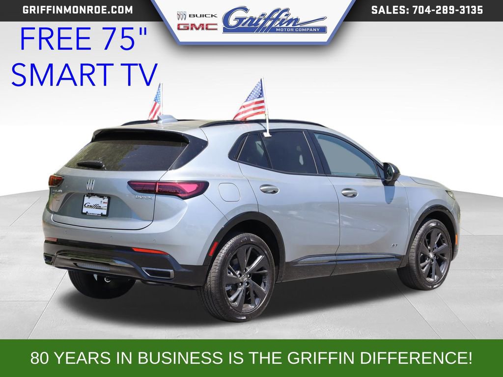 New 2026 Buick Envision Sport Touring AWD/4WD image 3