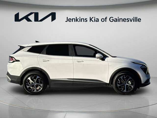 Used 2023 Kia Sportage EX FWD image 8