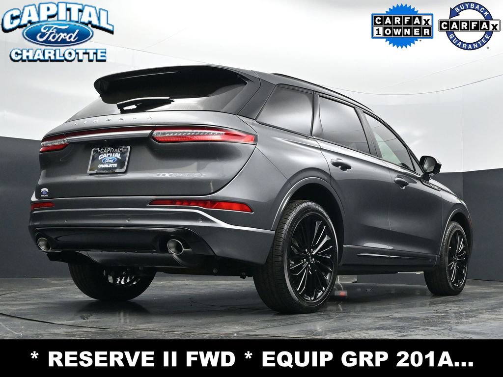 Used 2023 Lincoln Corsair Reserve w/ Equipment Group 201A image 23