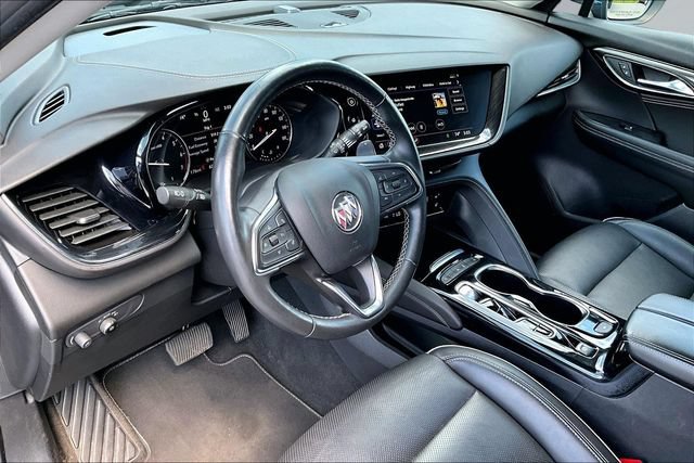 Used 2023 Buick Envision Essence FWD image 16