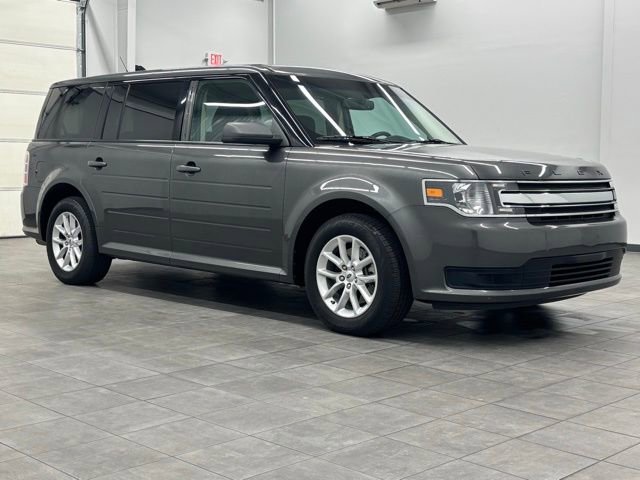 Used 2019 Ford Flex SE FWD video 1