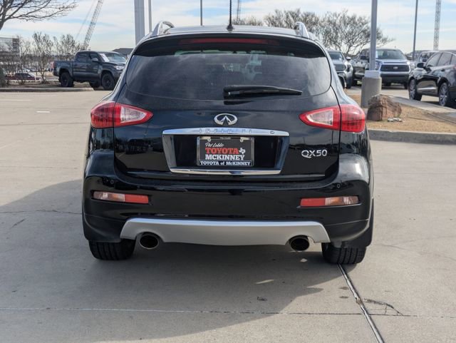 Used 2016 INFINITI QX50 2WD w/ Deluxe Touring Package image 8