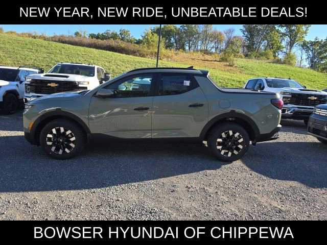 New 2026 Hyundai Santa Cruz SEL image 2