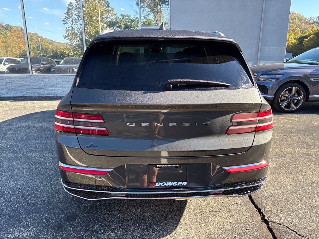 New 2027 Genesis GV80 2.5T Prestige AWD/4WD image 4