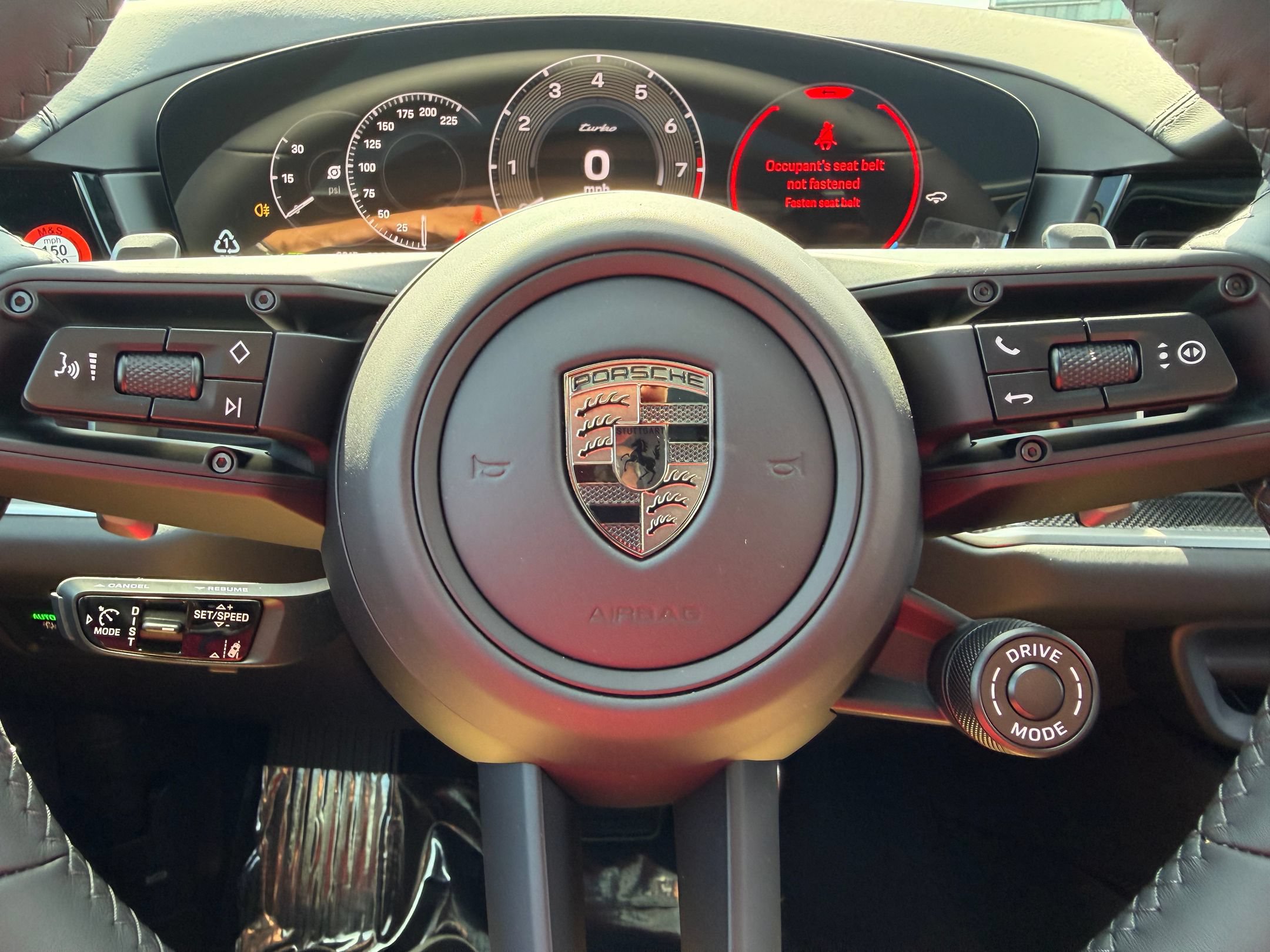 New 2026 Porsche Cayenne Turbo AWD/4WD image 11
