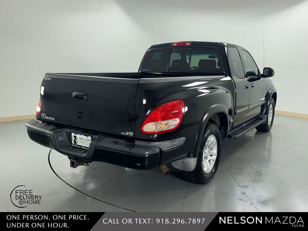 Used 2005 Toyota Tundra Limited RWD image 6