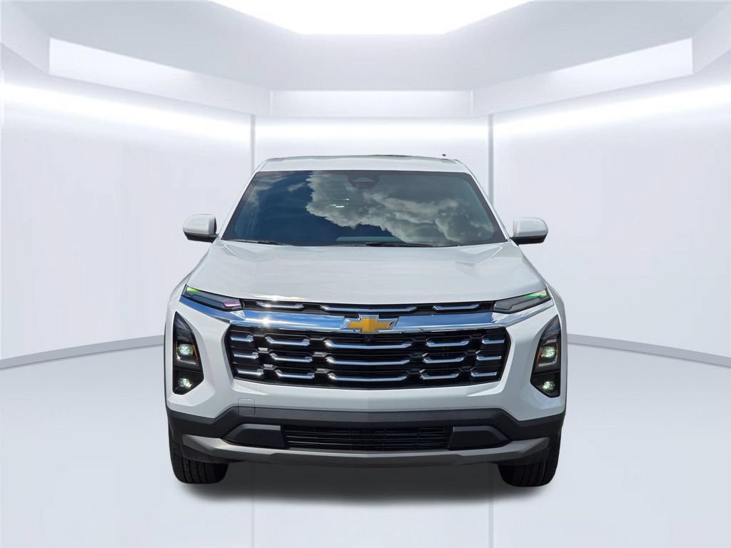 New 2026 Chevrolet Equinox LT w/ Convenience Package II FWD image 16