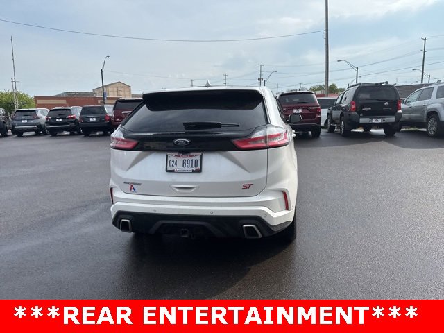 Used 2019 Ford Edge ST w/ Equipment Group 401A image 4