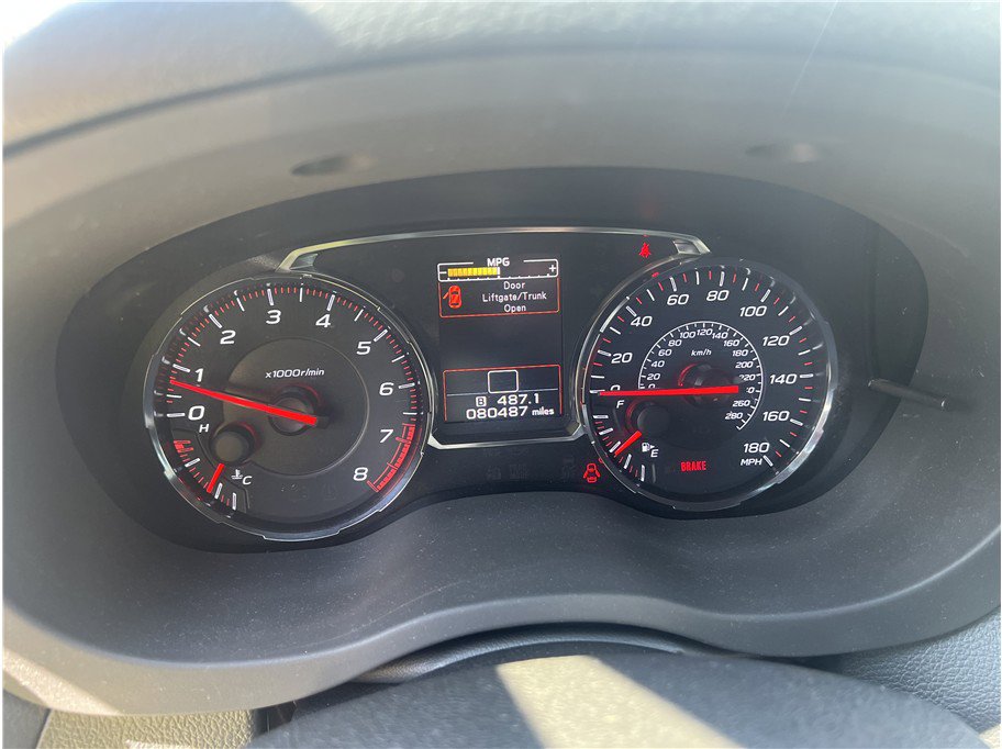 Used 2019 Subaru WRX image 17