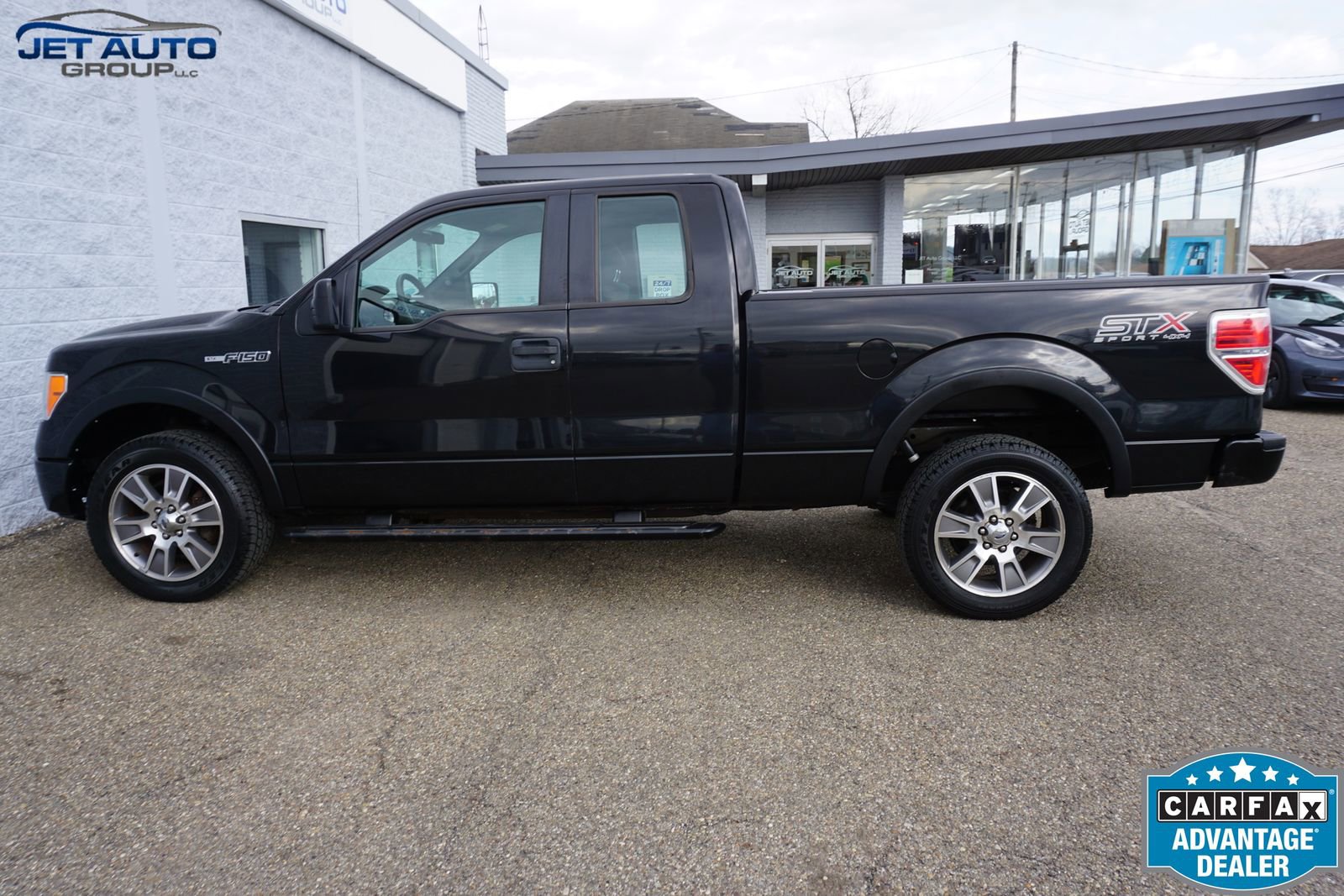 Used 2014 Ford F150 STX w/ Equipment Group 201A Mid image 13