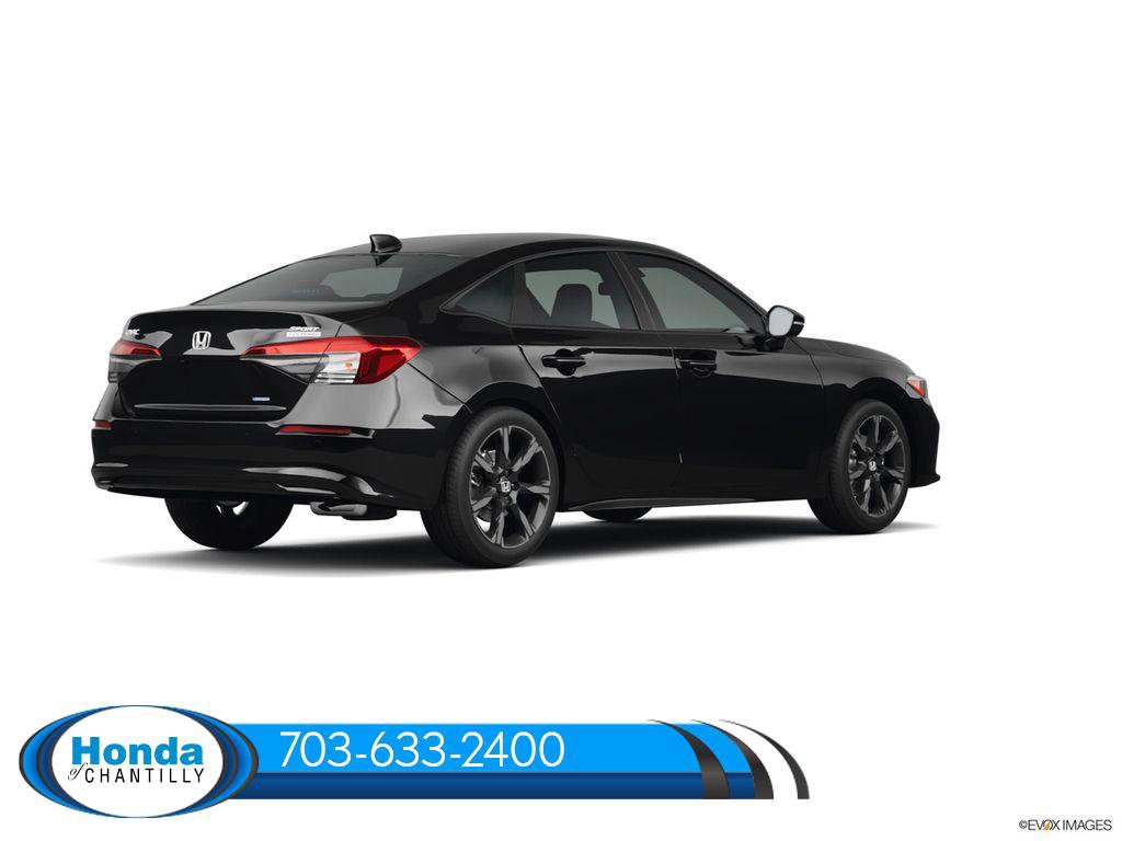 New 2026 Honda Civic Sport image 3