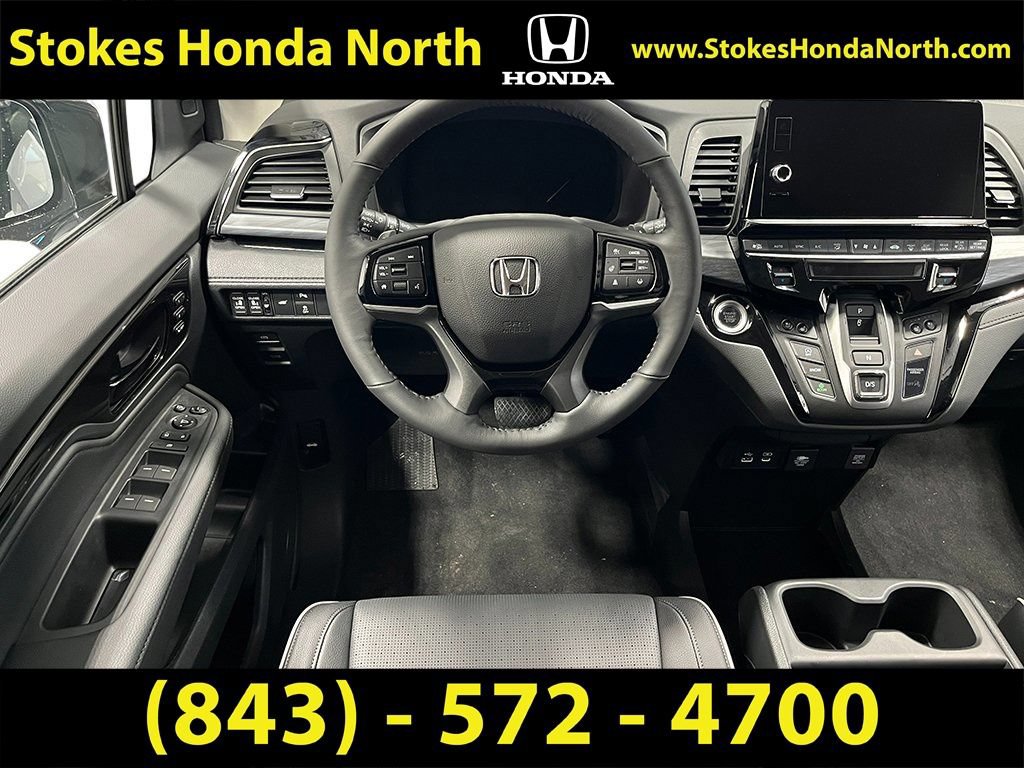 New 2027 Honda Odyssey Elite image 26