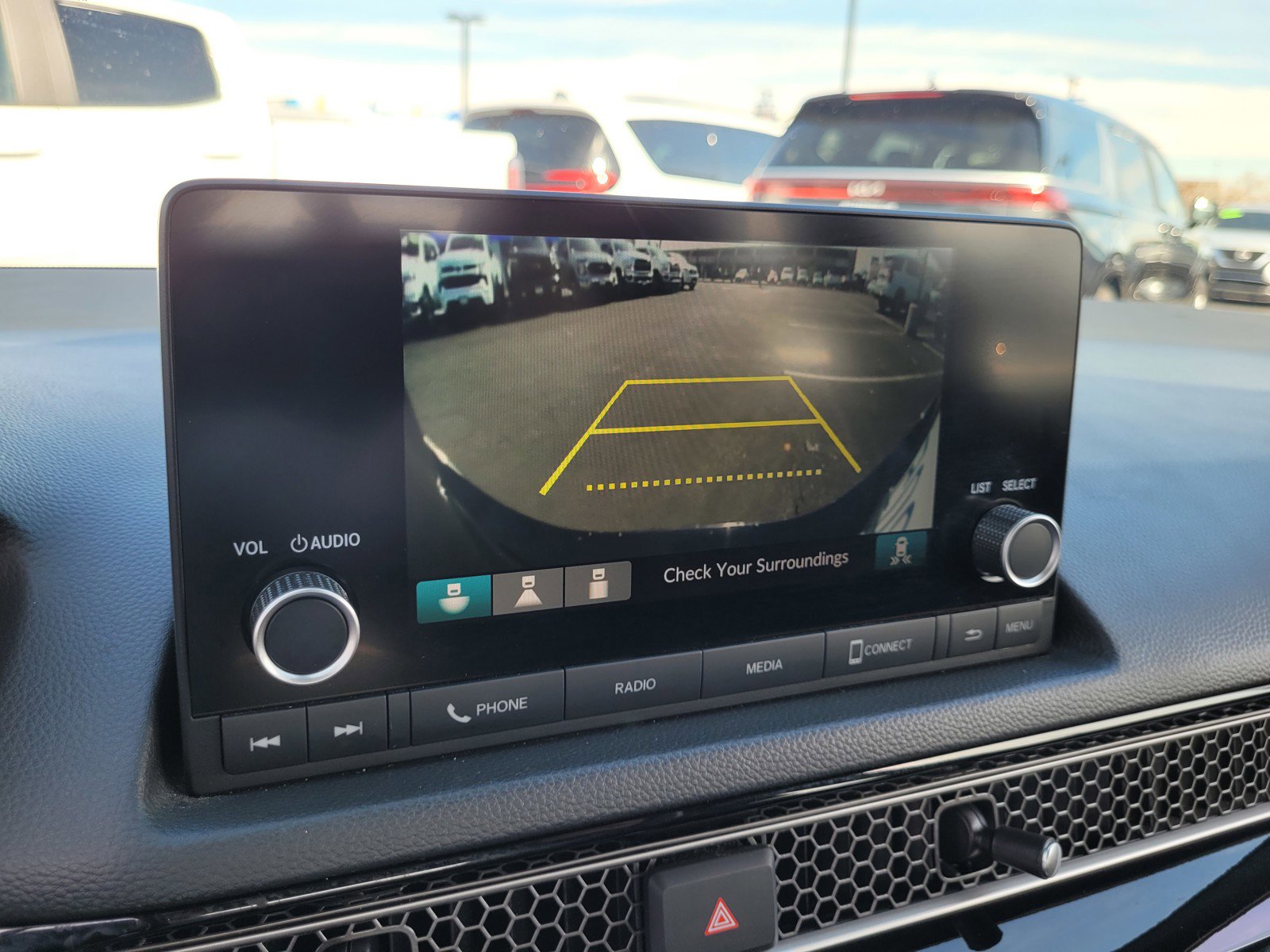 Used 2025 Honda Civic Sport image 16