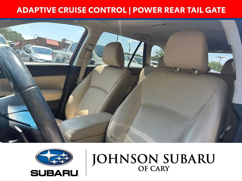 Used 2017 Subaru Outback 2.5i Limited AWD/4WD image 5