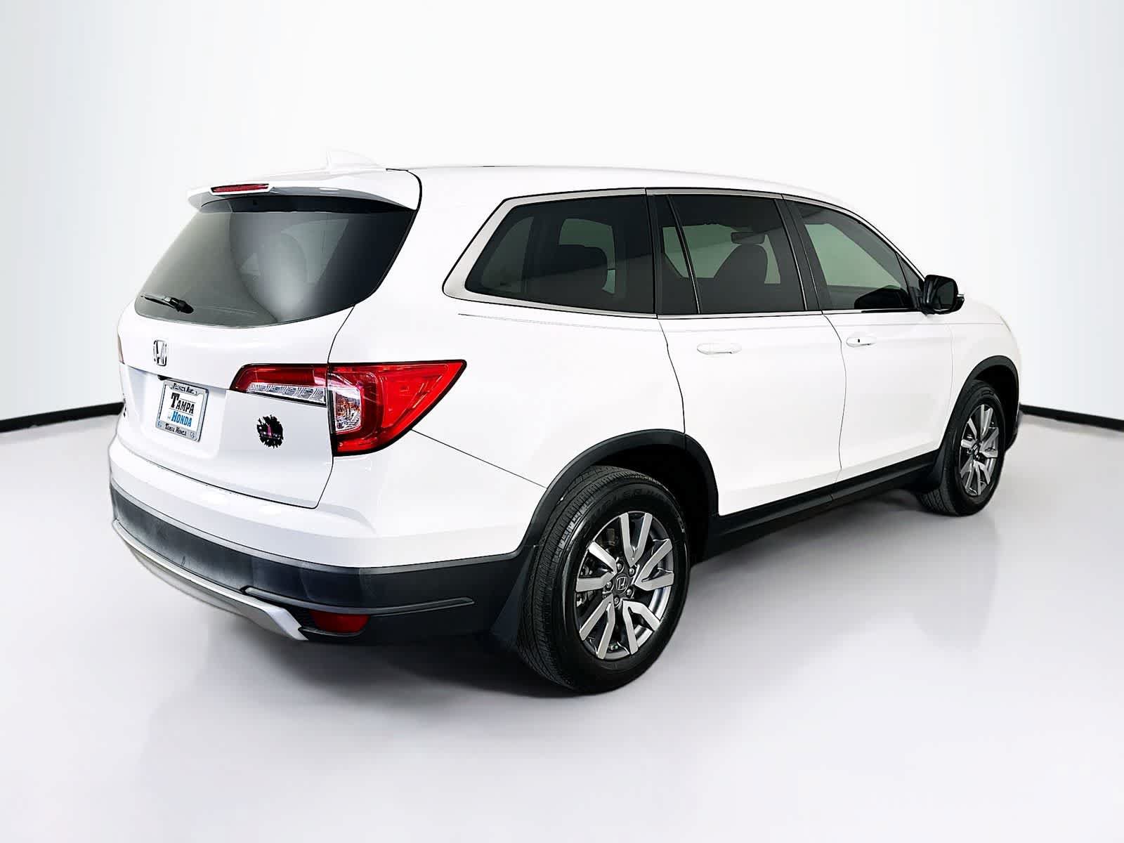 Used 2021 Honda Pilot EX-L image 25