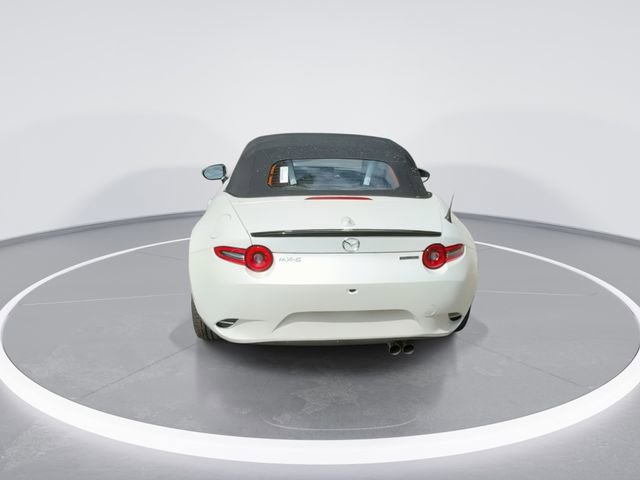 New 2026 MAZDA MX-5 Miata RF Grand Touring RWD image 6