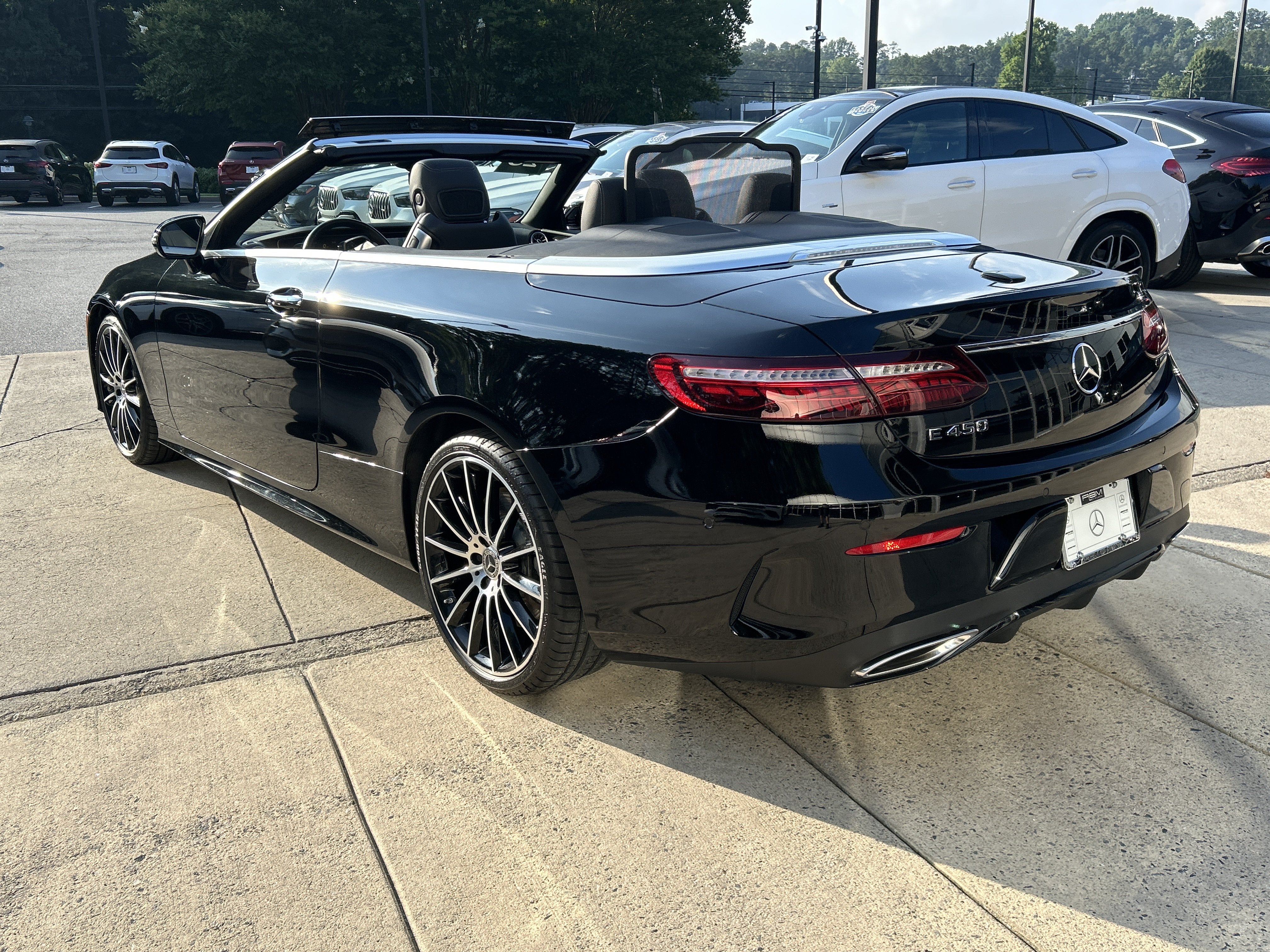 Certified 2023 Mercedes-Benz E 450 Cabriolet image 23