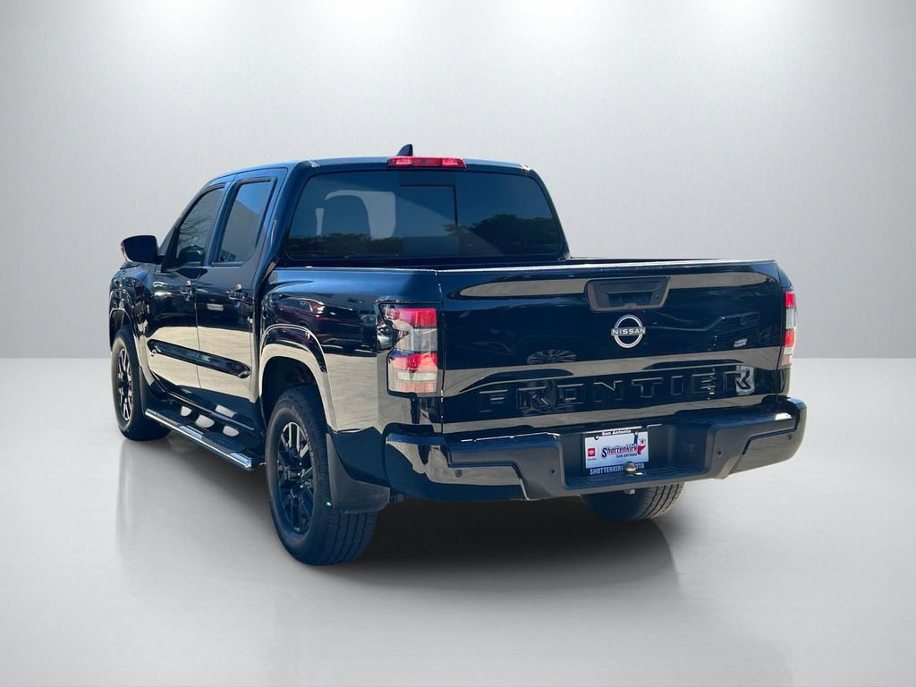 Used 2023 Nissan Frontier SV w/ SV Convenience Package image 7