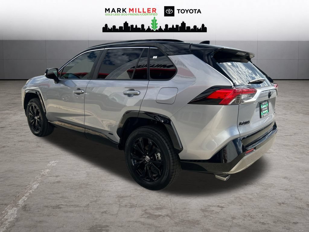 Certified 2023 Toyota RAV4 XSE AWD/4WD image 3