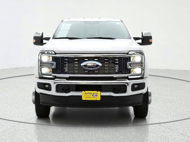 Certified 2026 Ford F450 King Ranch w/ Chrome Package AWD/4WD image 2