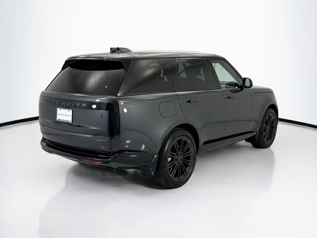 New 2026 Land Rover Range Rover SE AWD/4WD image 5