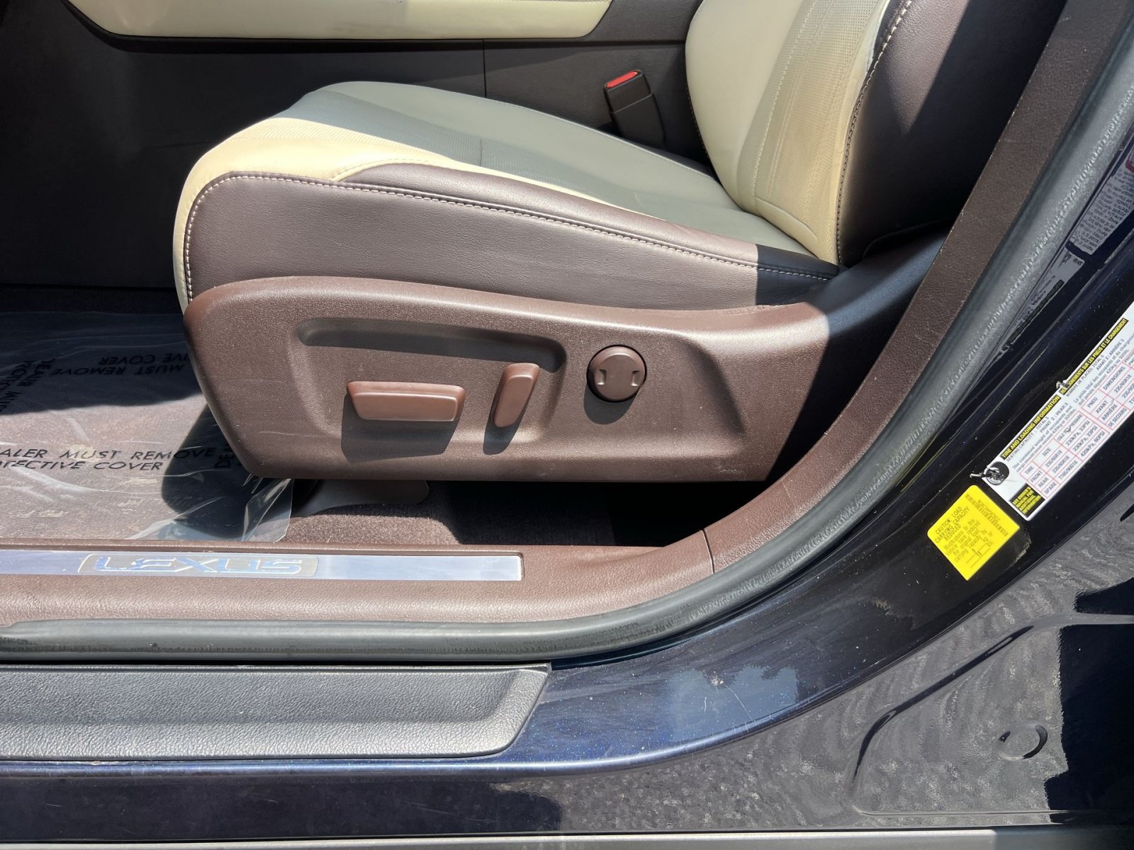 Used 2019 Lexus RX 350 AWD w/ Premium Package image 14