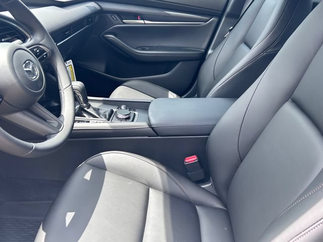 New 2026 MAZDA MAZDA3 2.5 S Sedan w/ Preferred Pkg FWD image 9