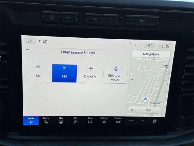 Certified 2024 Ford F350 Limited w/ Snow Plow Prep Package image 12