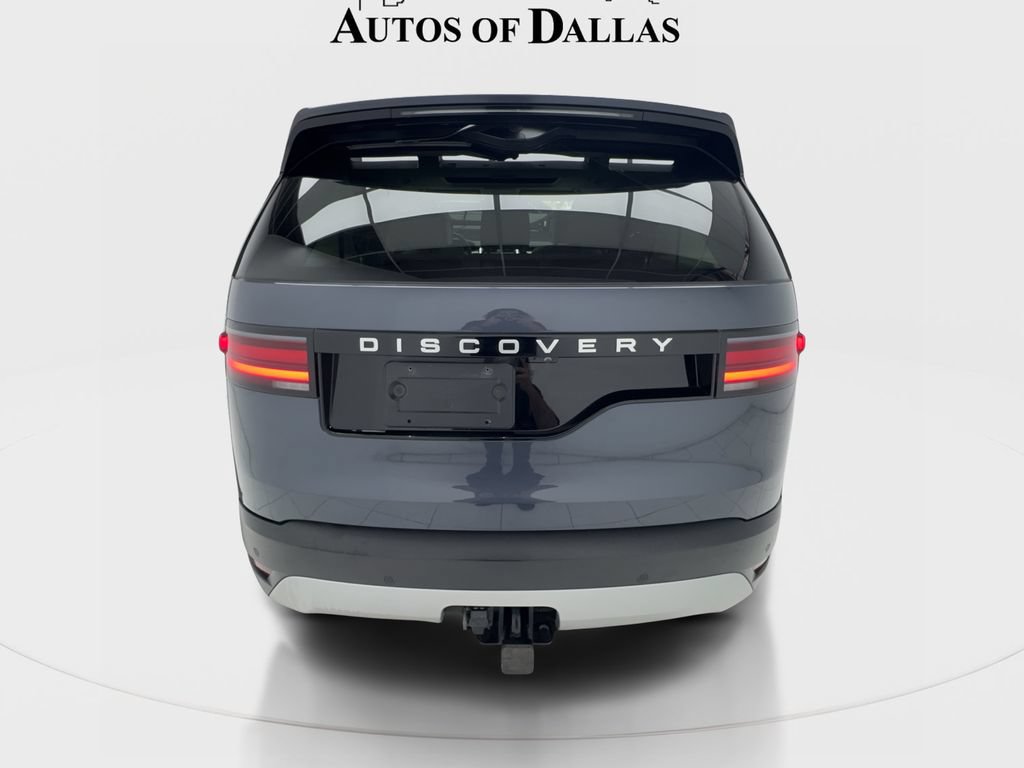 Used 2025 Land Rover Discovery S AWD/4WD image 9
