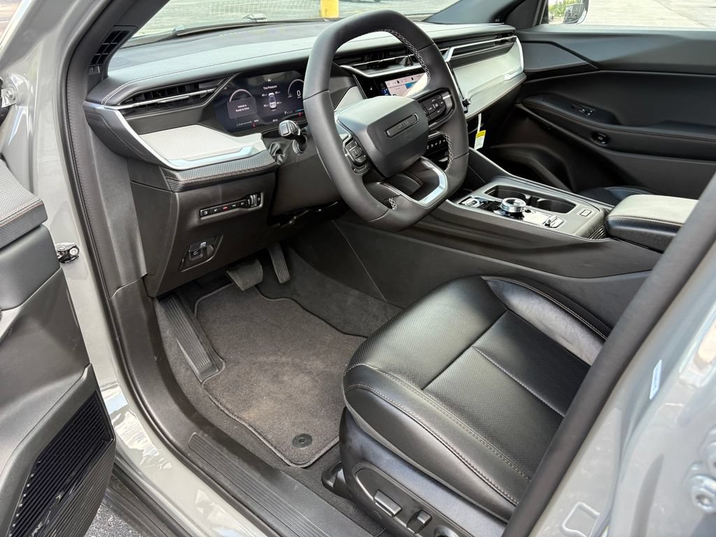 New 2026 Jeep Cherokee Limited AWD/4WD image 14