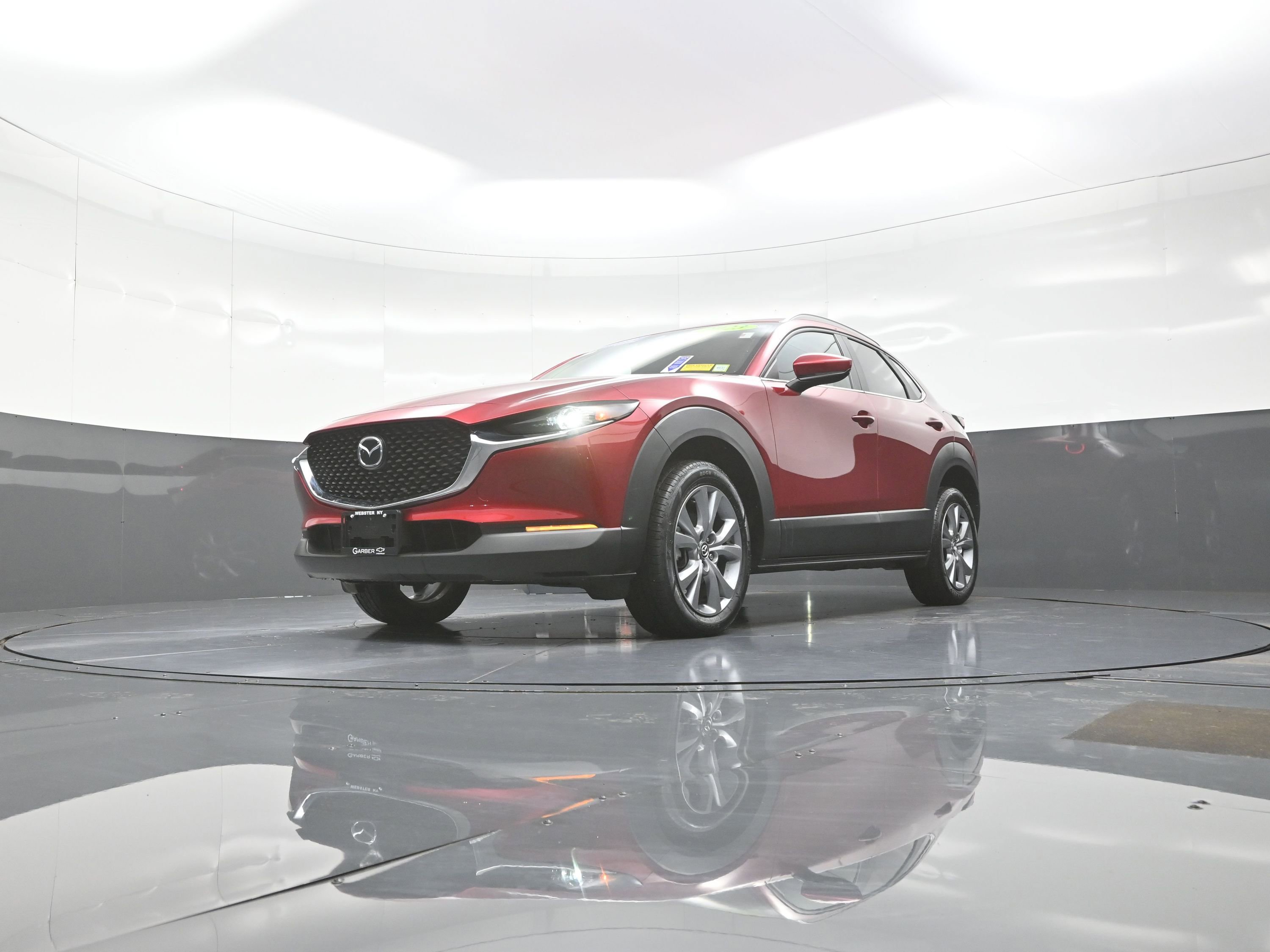 Used 2023 MAZDA CX-30 AWD 2.5 S w/ Select Package image 11