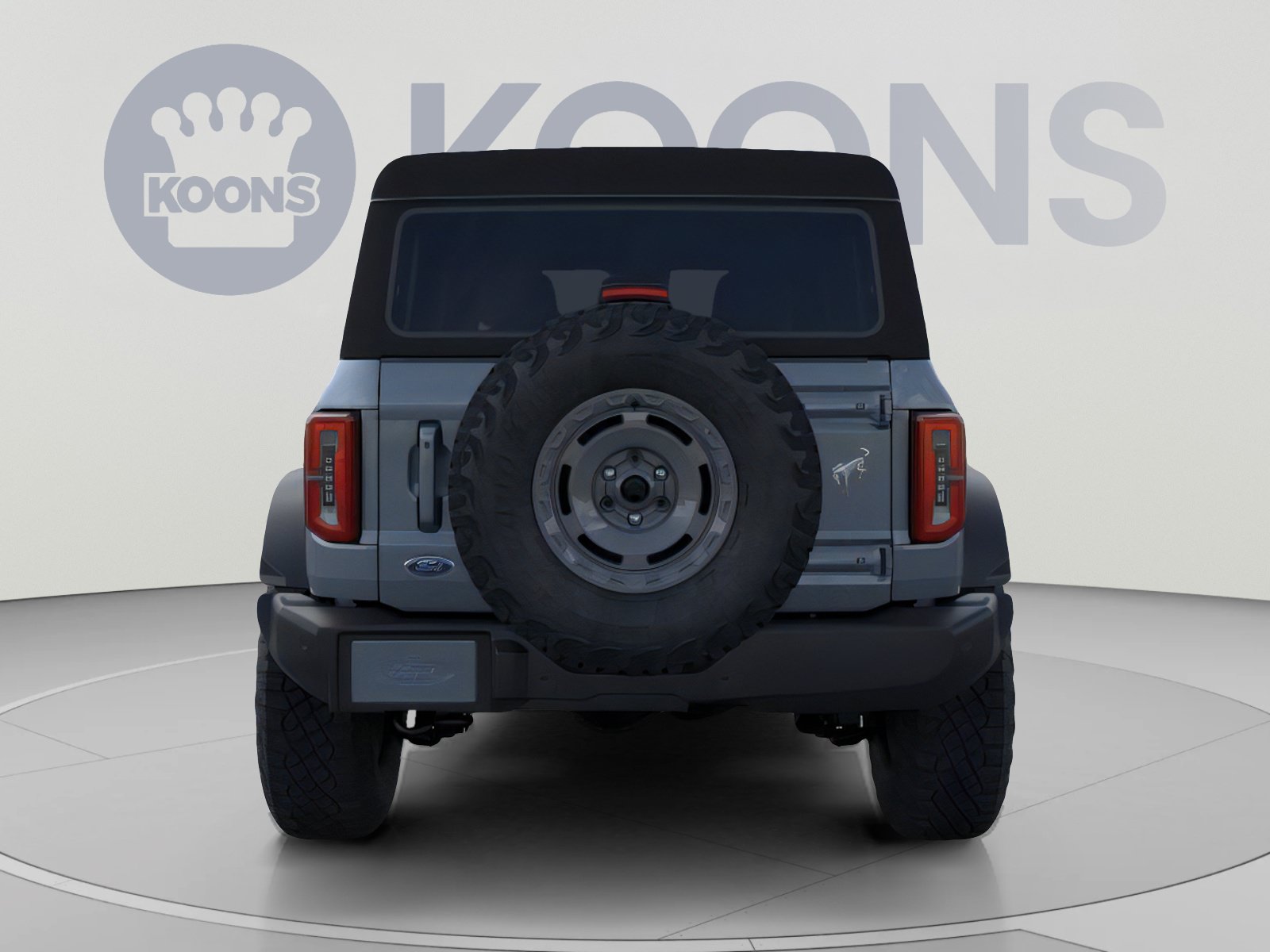 New 2025 Ford Bronco Outer Banks w/ Sasquatch Package AWD/4WD image 7