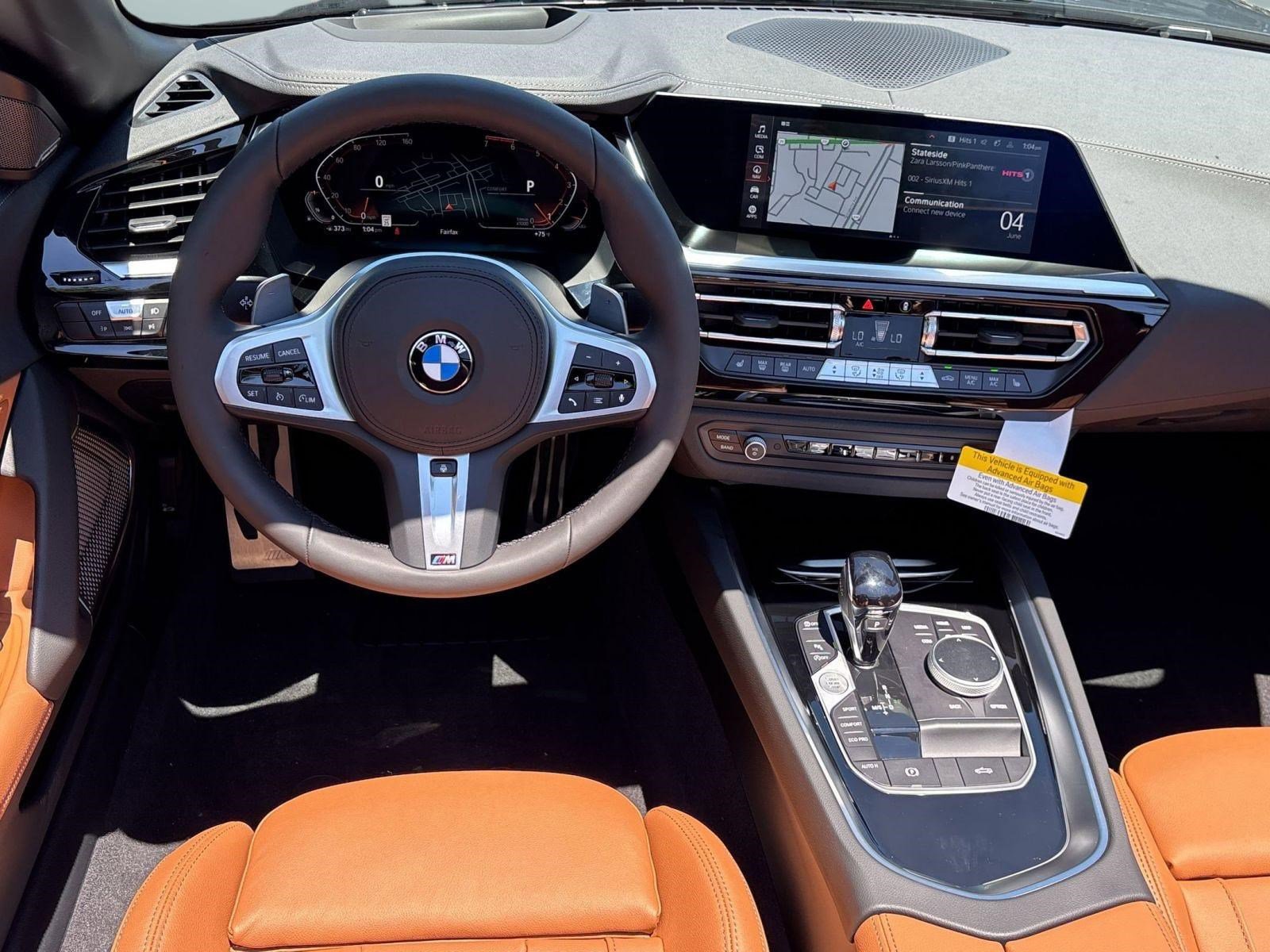 New 2026 BMW Z4 sDrive30i w/ Premium Package RWD image 27