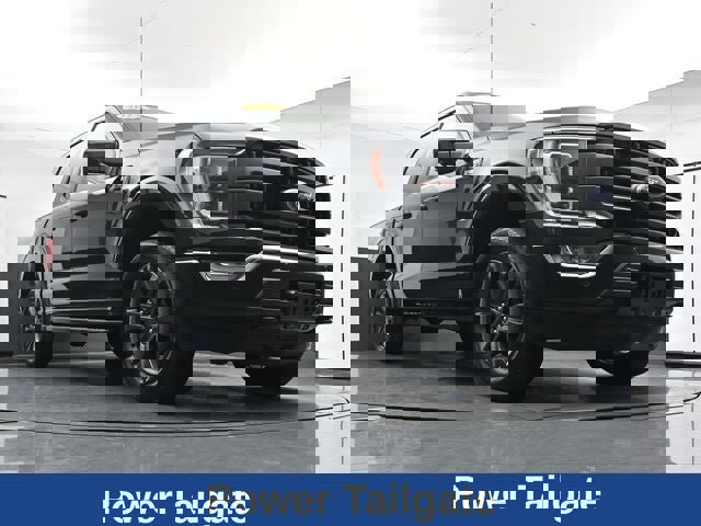 Used 2023 Ford F150 Lariat w/ Equipment Group 502A High image 32