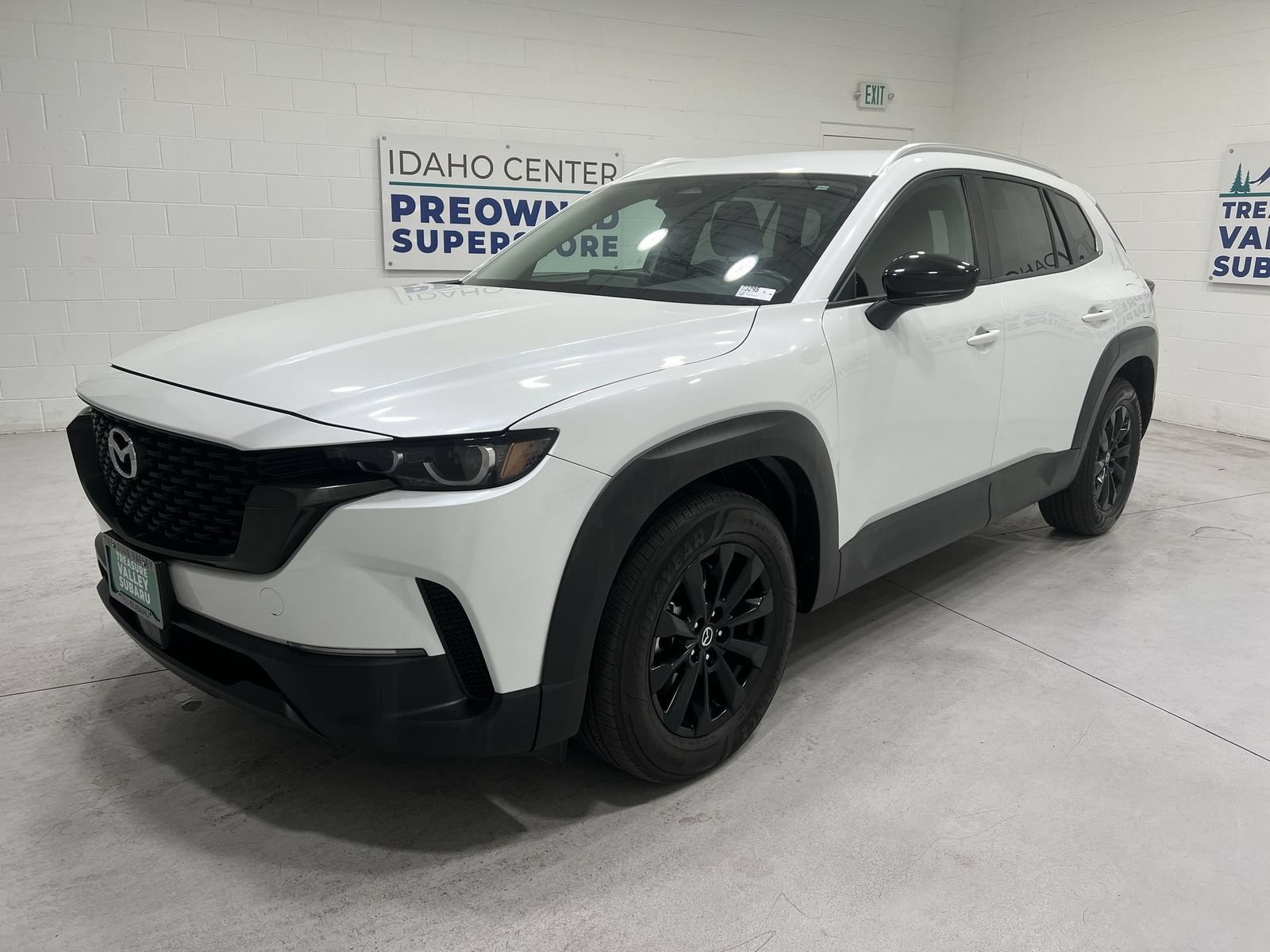 Used 2025 MAZDA CX-50 AWD 2.5 S w/ Weather Package image 4