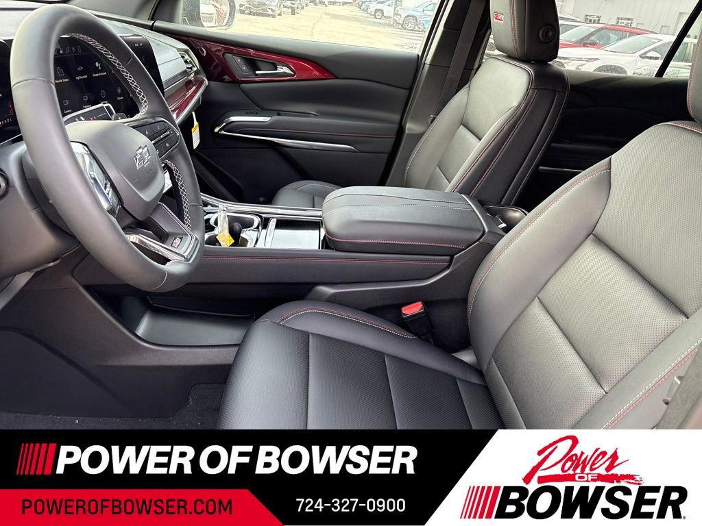 New 2026 Chevrolet Traverse Z71 w/ Driver Confidence Package image 4
