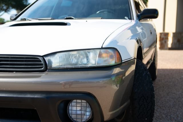 Used 1997 Subaru Legacy Wagon AWD/4WD image 3