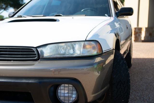 Used 1997 Subaru Legacy Wagon AWD/4WD image 3