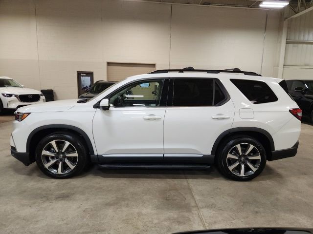 Certified 2023 Honda Pilot Elite image 6